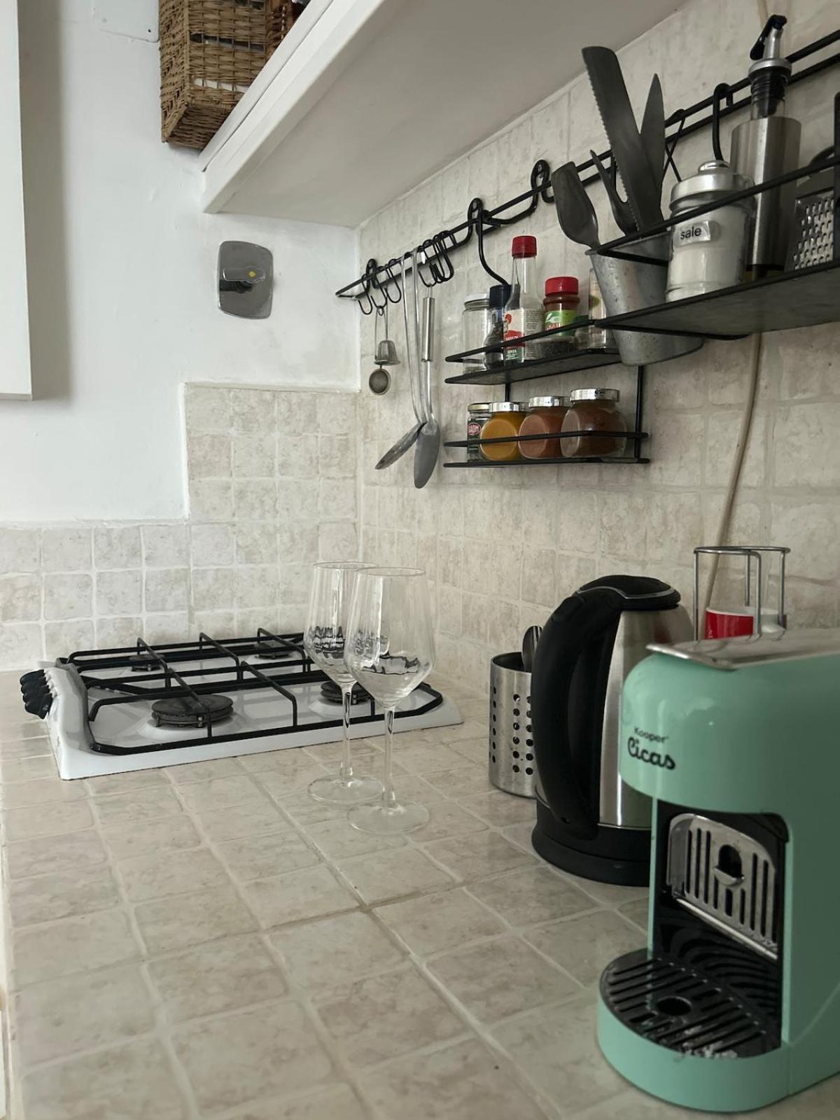 Brina-house, Mini Apartment Rom